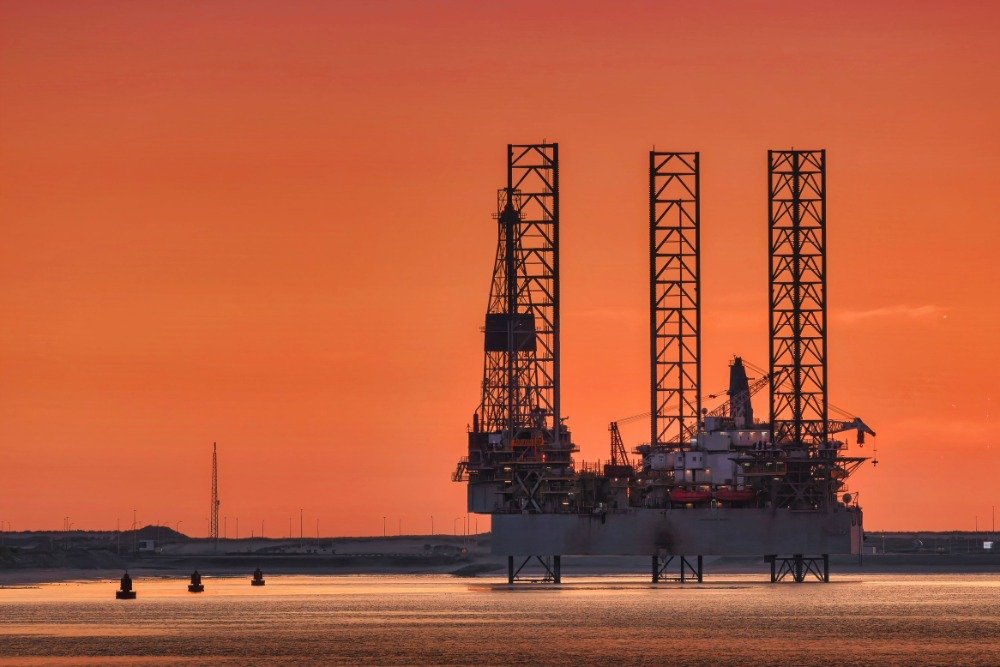 oil and gas